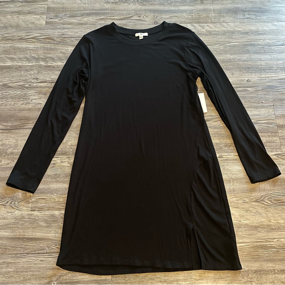 NWT BP. long sleeve dress